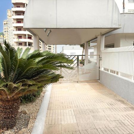 Aquamarina I Calpe, Apartement By The Beach Extérieur photo