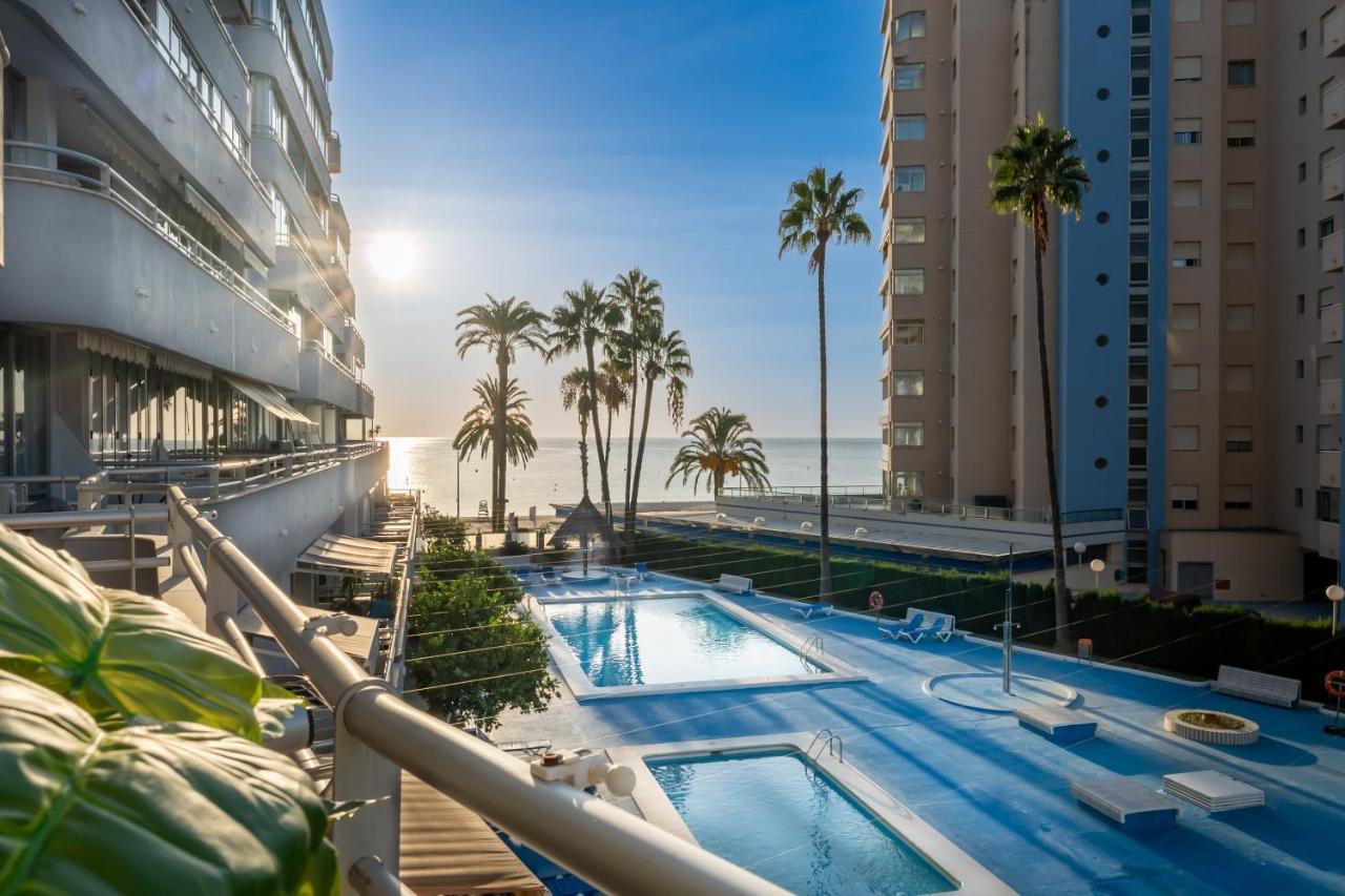 Aquamarina I Calpe, Apartement By The Beach Extérieur photo