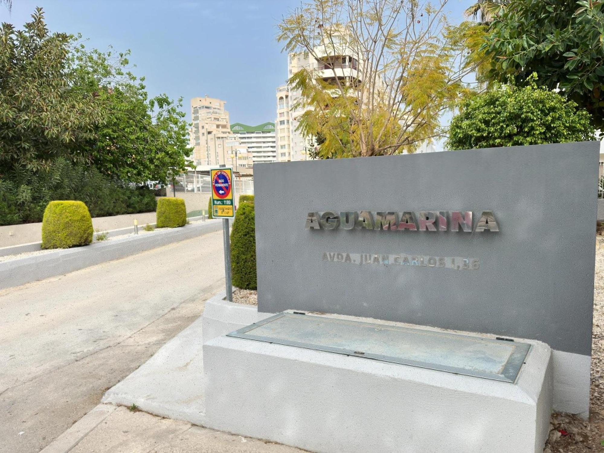 Aquamarina I Calpe, Apartement By The Beach Extérieur photo