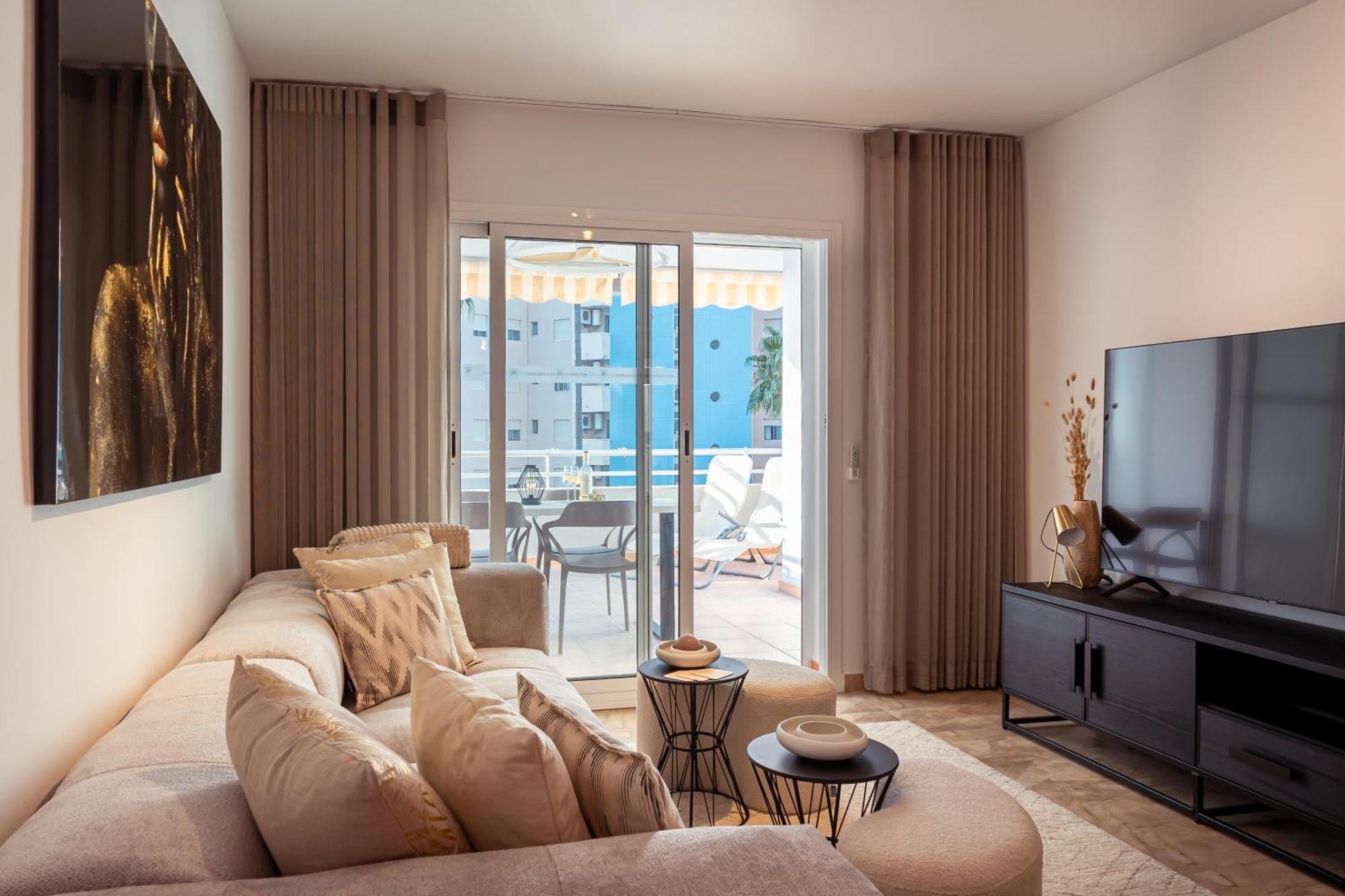 Aquamarina I Calpe, Apartement By The Beach Extérieur photo